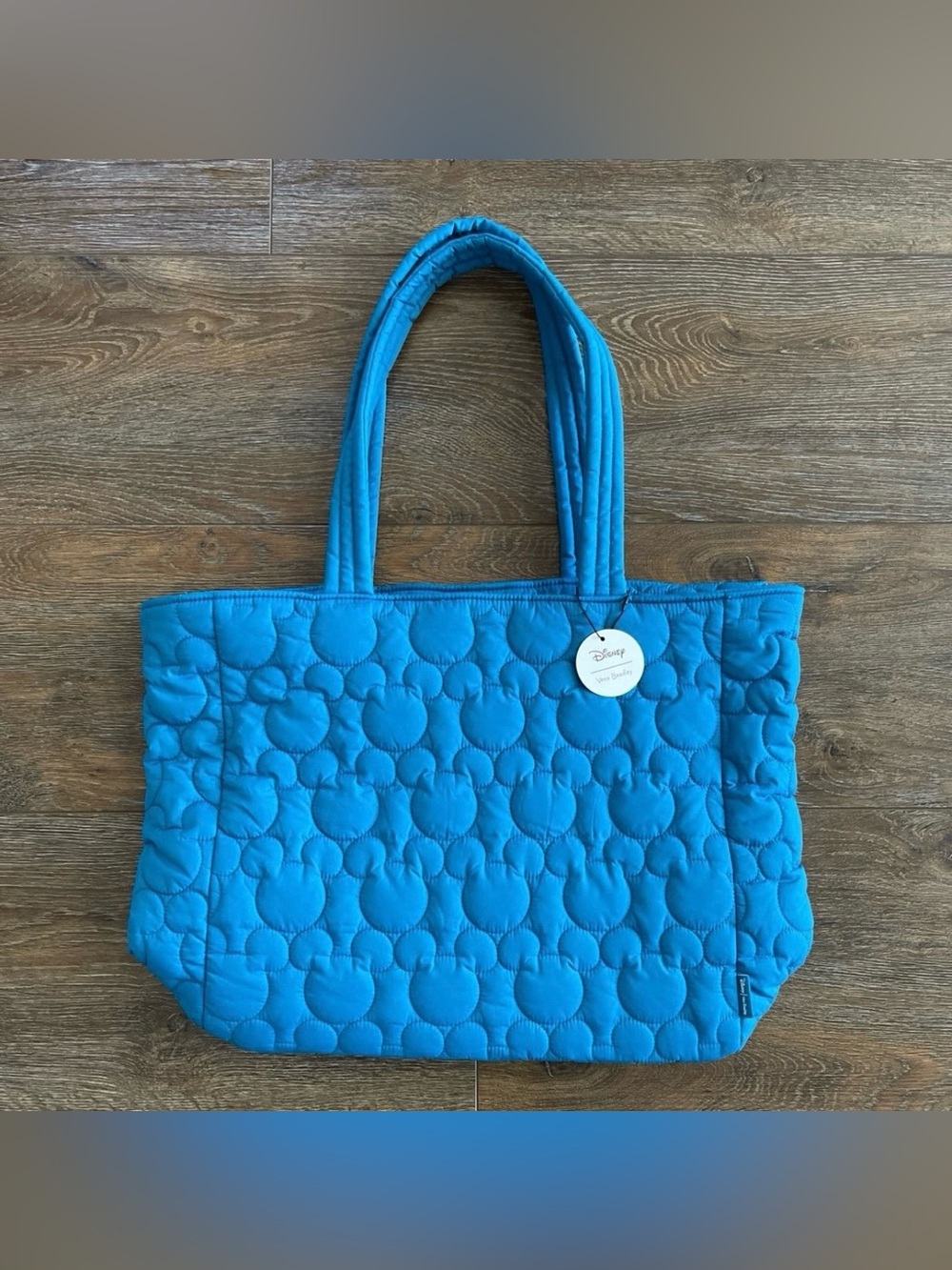 Vera Bradley Disney Vera Tote NWT